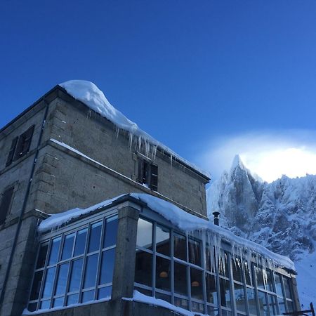 שאמוני Refuge Du Montenvers מראה חיצוני תמונה