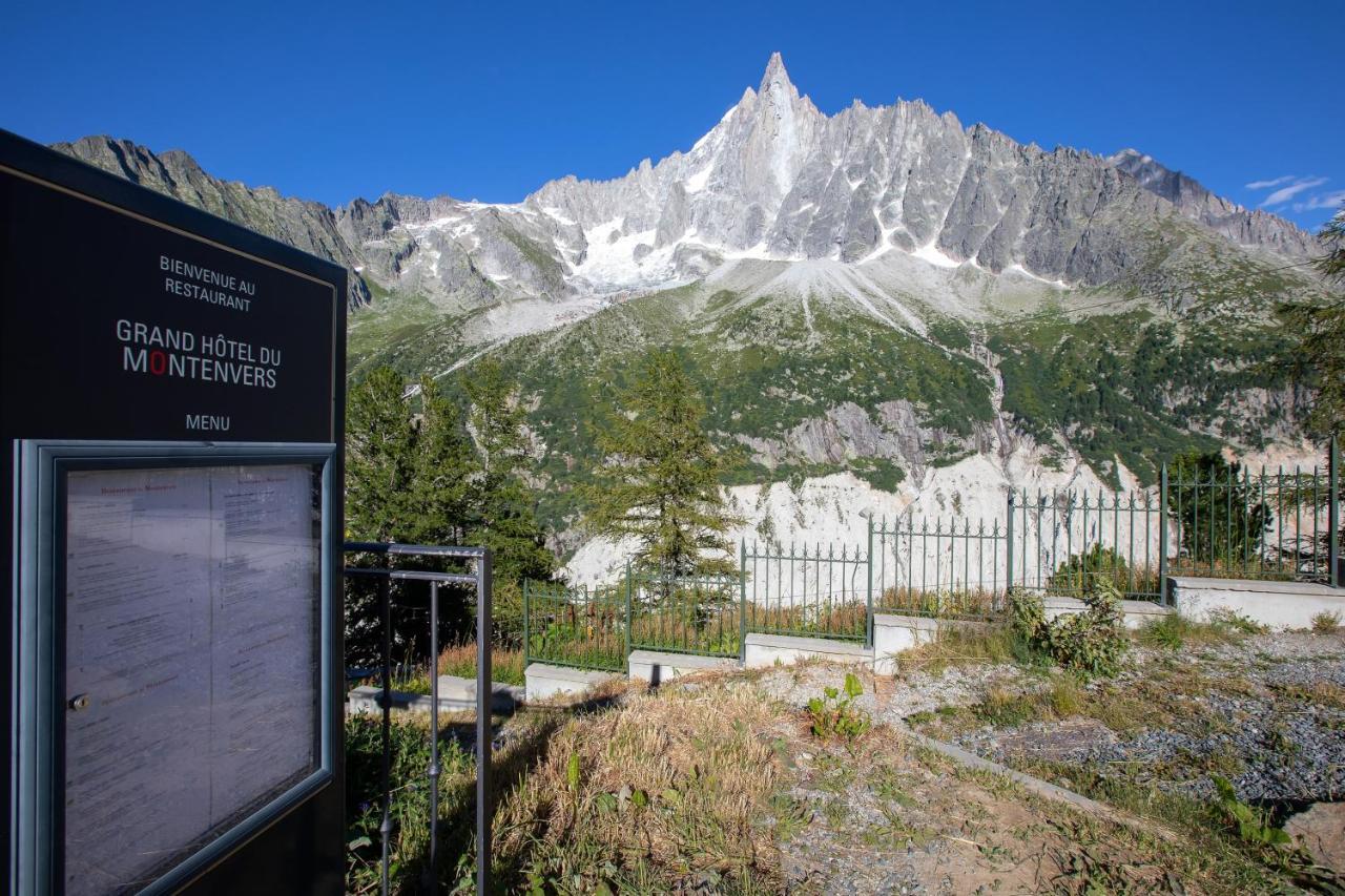 שאמוני Refuge Du Montenvers מראה חיצוני תמונה